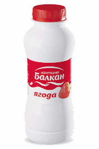 Айран Балкан ягода