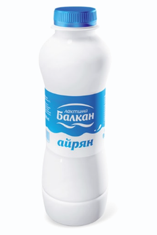 Айран Балкан