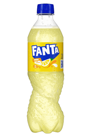 Fanta Лимон