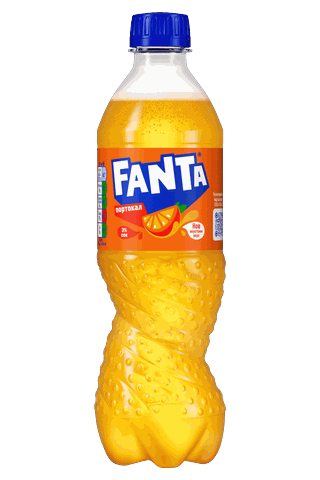 Fanta Портокал