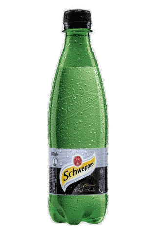 Schweppes Soda Water